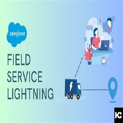 Salesforce Lightning Services
