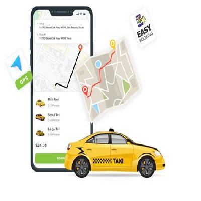 Taxi App Development service