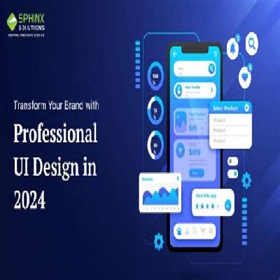Ui Design Services