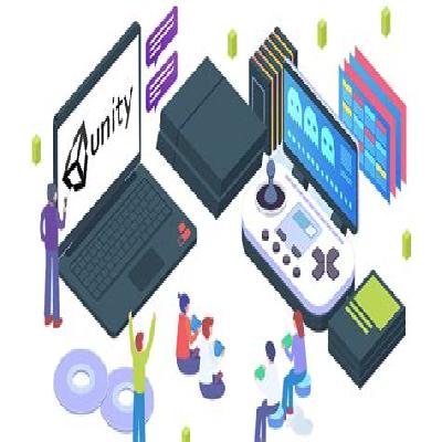 Unity Game Development Service