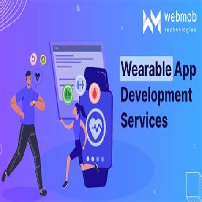 Wearable Application Development Services
