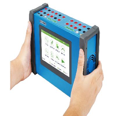 Relay Injection Test Set