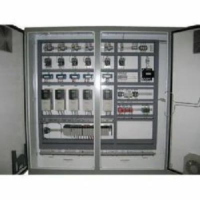 AC Drive Control Panel