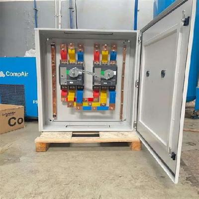Automatic Changeover Panel