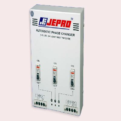 Automatic Phase Changer