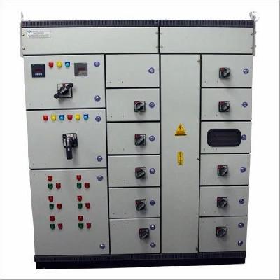 Capacitor Panel