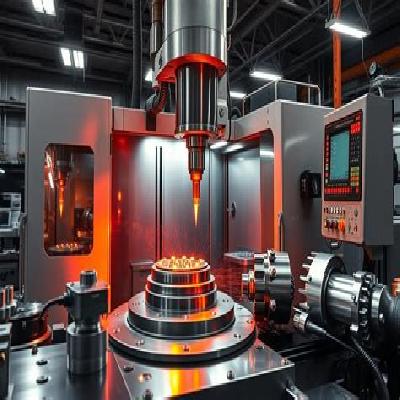 CNC Machining Service