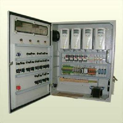 DC Drive Control Panel