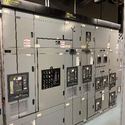 Electrical Switch Board