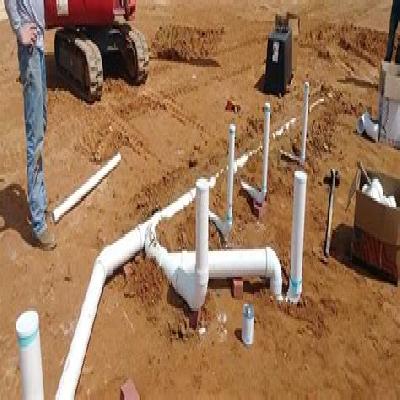 Sewer Line Installation Service