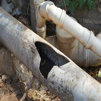 Sewer Line Repairing Service