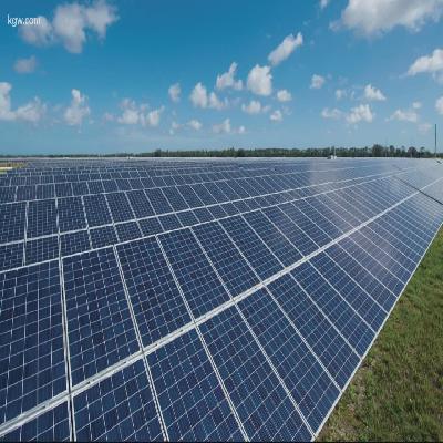 Solar Power Plant