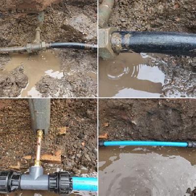 Water Pipe Leakage Repairing Service