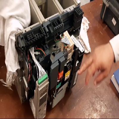 Air Circuit Breaker Repair and Service