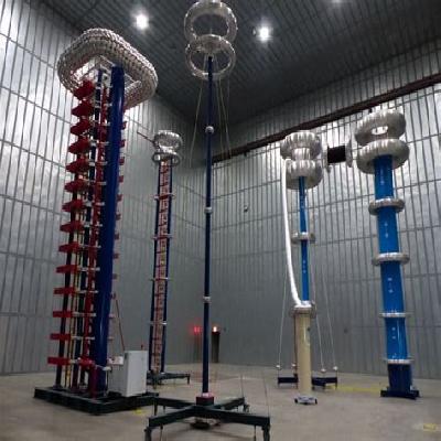 High Voltage Testing Service