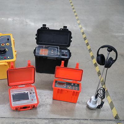 HT / LT Cable Fault Locator Services