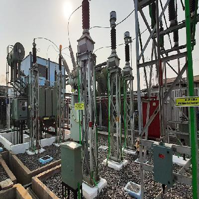 HT Transformer Yard Maintenance Services