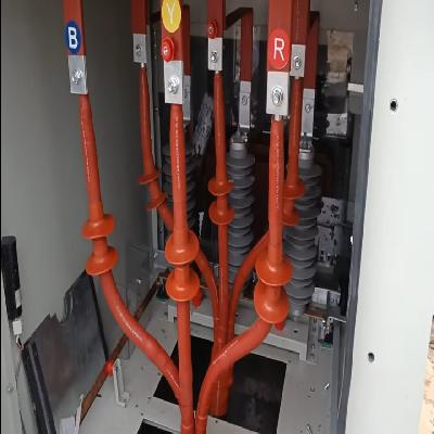 Transformer HT Cable Testing