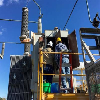 Transformer Maintenance Service