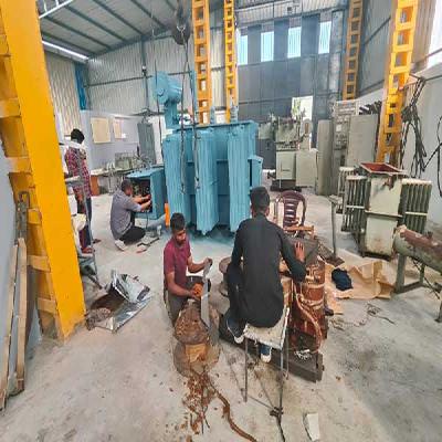 Transformer Repair Service