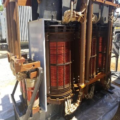 Transformer Rewinding Service