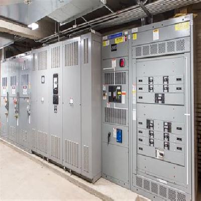 Commercial Electrical Contractor Service