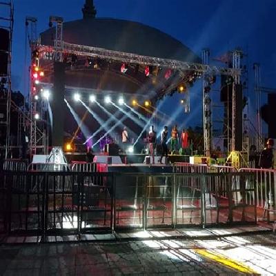 Concert Lighting Service