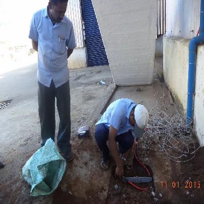 Electrical Earthing Contractor Service