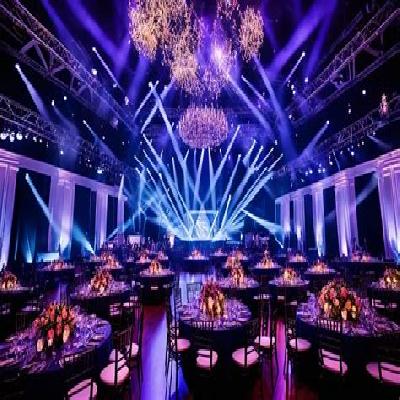 Event Lighting Service