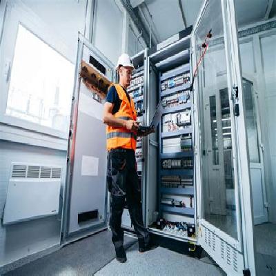Hospital Electrical Maintenance