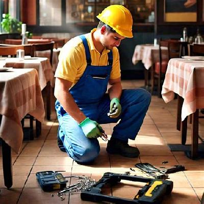 Hotel Electrical Maintenance