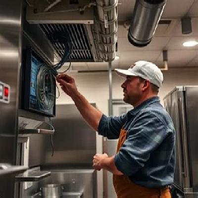 Restaurant Electrical Maintenance