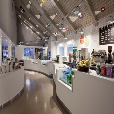 Pantry and Cafeteria Service