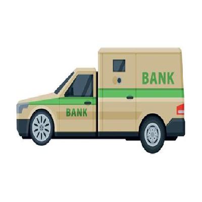 Bank Cash Transportation Service