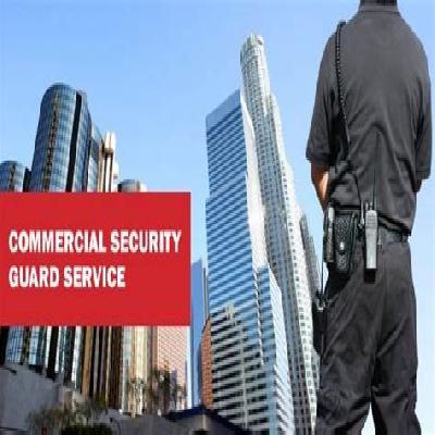 Commercial Guards Service
