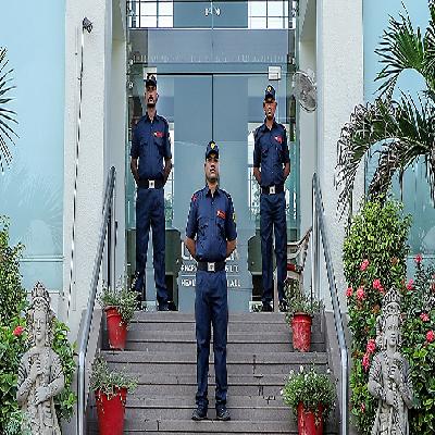 Industrial Security Service