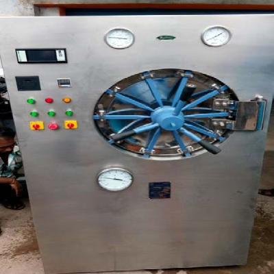 Cylindrical Autoclave Repair And Service In Chennai