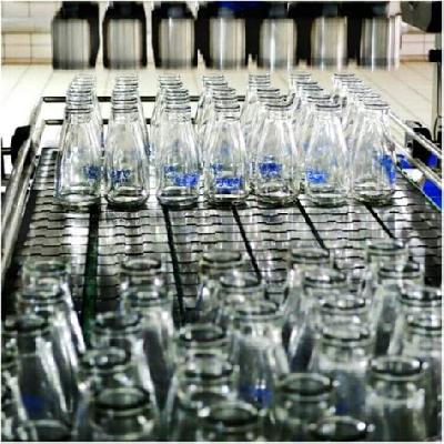 Glass Bottles Sterilizer