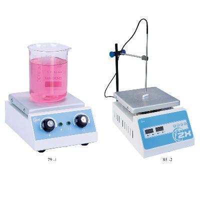 Magnetic Stirrer Cum Hot Plate