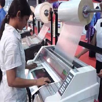 Thermal lamination repair and service