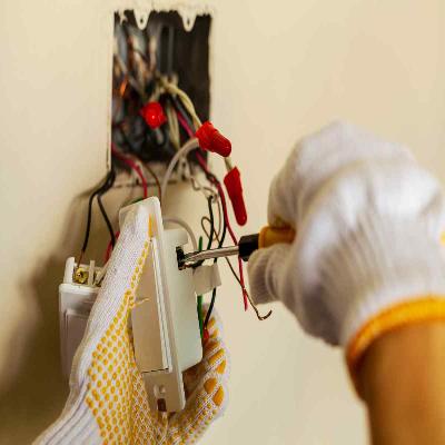 Electrical Maintenance In House