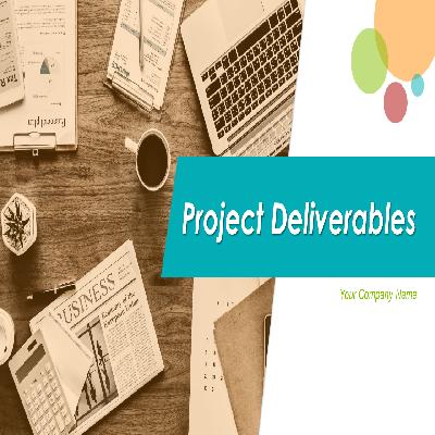 Project Deliverables Service