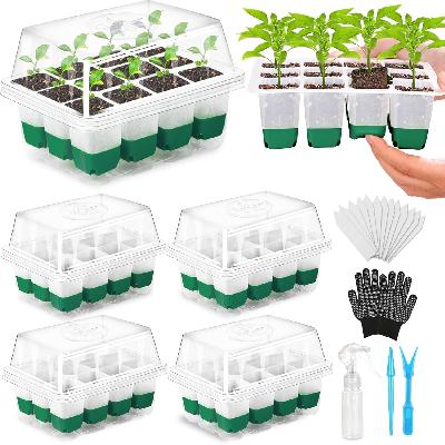 Reusable Agricultural Water Saving Tray