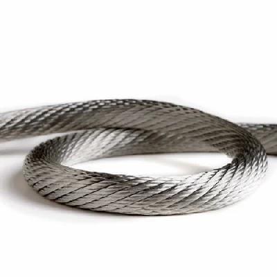 Industrial Aluminum Wire Rope