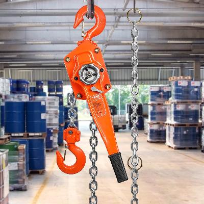 Lever Chain Hoist