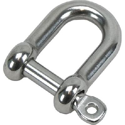 Stainless Steel D Shackle