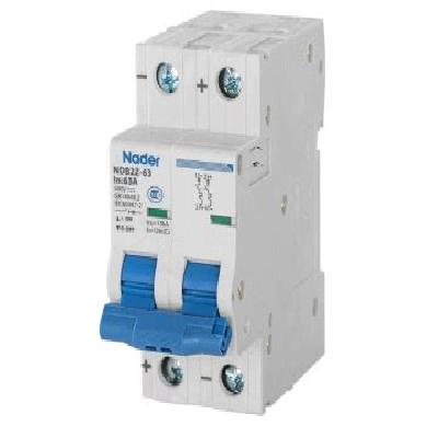 DC Miniature Circuit Breaker