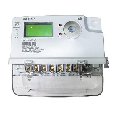 Secure Energy Meter