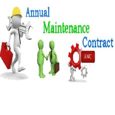 Annual Maintenance Contract (AMC)