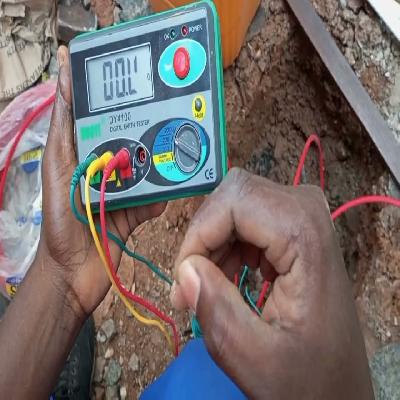 Earth Electrode Testing Service